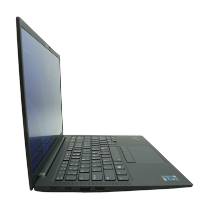 14.0" ThinkPad X1 Carbon Black Intel Core i5 2.60GHz 16GB 256GB NVME/SSD