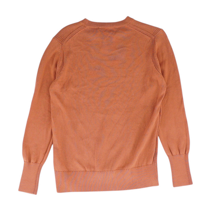 Red Pullover Sweater
