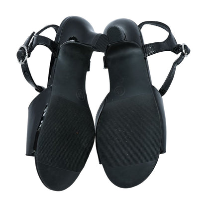 Black Sandals