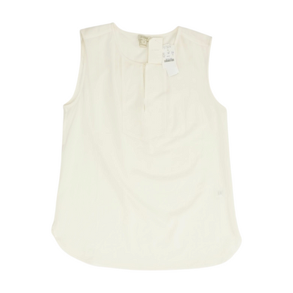Ivory Blouse