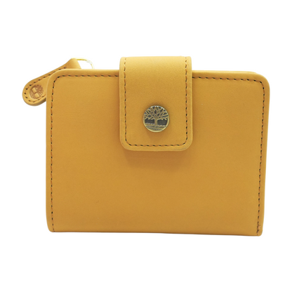 Mustard Compact Wallet