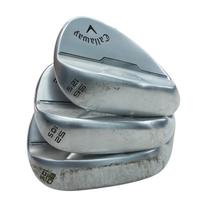 Opus 3pc Wedge 60° 52° 56° Set