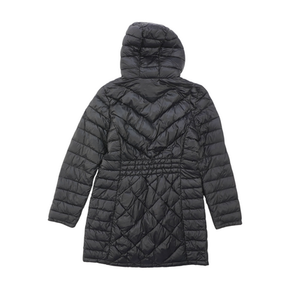 Black Solid Jacket