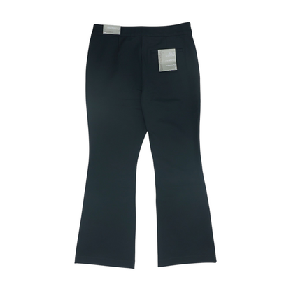 Black Bootcut Pants
