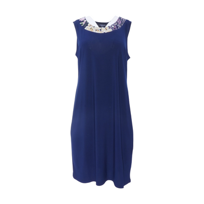 Navy Mini Dress