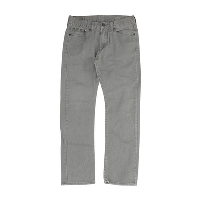 Gray Slim Jeans
