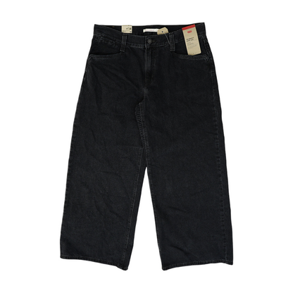Black Wide Leg Jeans