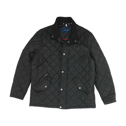 Black Solid Jacket