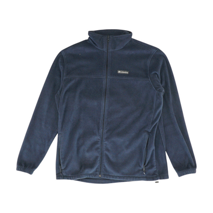 Navy Tall Solid Jacket