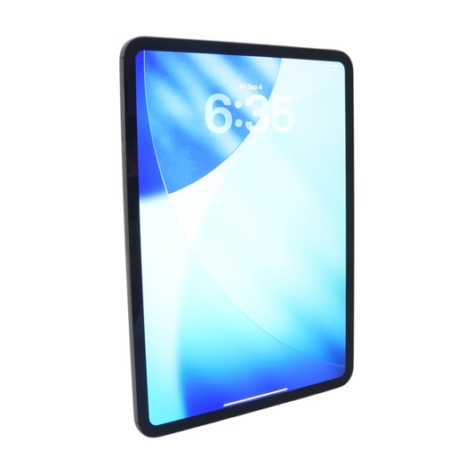 iPad Pro 11-inch (M5) 11.0" Space Gray 6th Gen 256GB Cellular Tablet