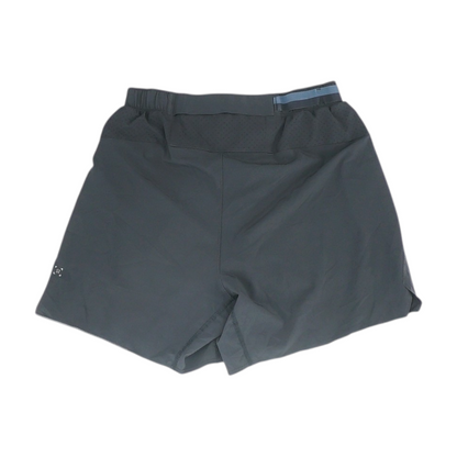 Black Active Shorts