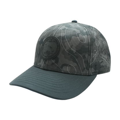 Black Ballcap Hat