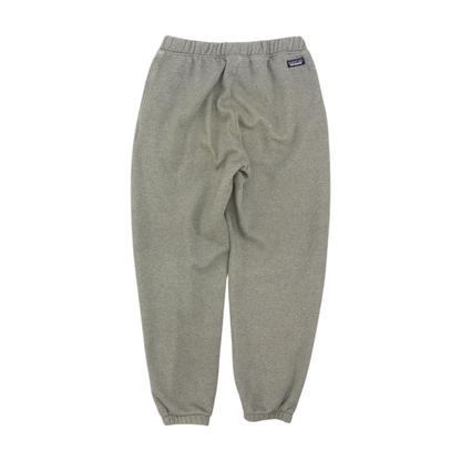 Gray Regular Pants