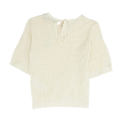 Beige Blouse