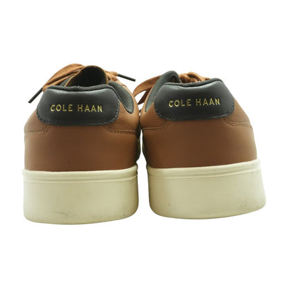 Brown Lace Up Casual Shoes