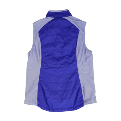 Purple Puffer Vest