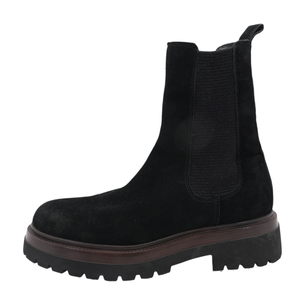 Black Ankle Boots