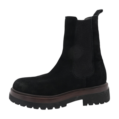 Black Ankle Boots