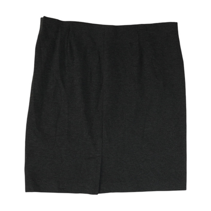 Black Mini Skirt