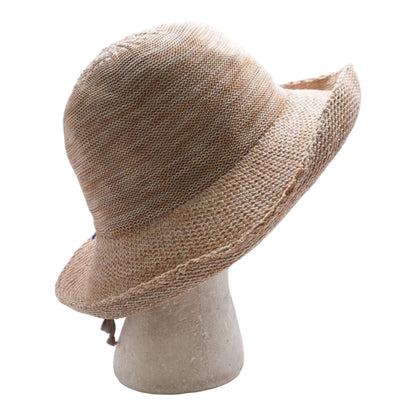 Beige Sun / Beach Hat