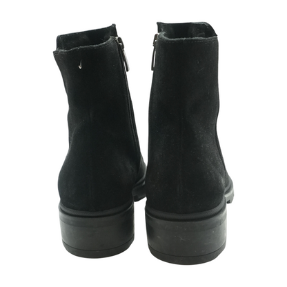 Black Ankle Boots