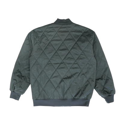 Nike Black Solid Jacket – Image 2