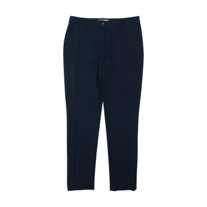 Navy Regular Pants