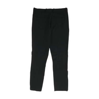 Black Regular Pants