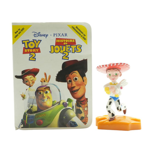 VHS Character - Jessie