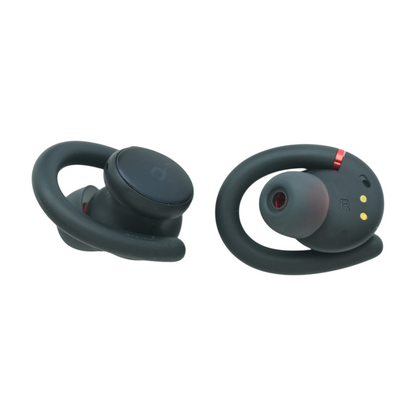 Black Sport X10 Wireless Earbuds