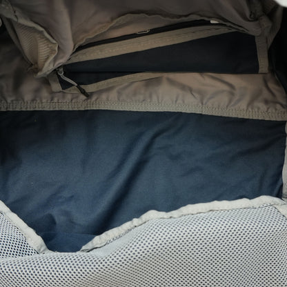 Navy Backpack