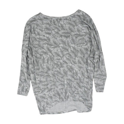 Gray Misc Top