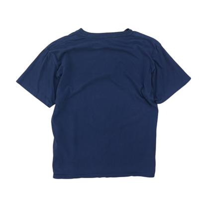 Navy Graphic T-Shirt