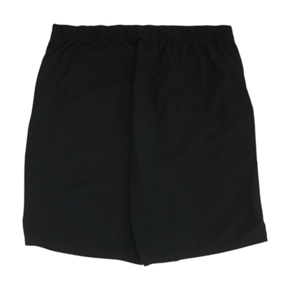 Black Active Shorts