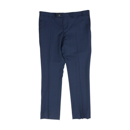 Navy Regular Pants