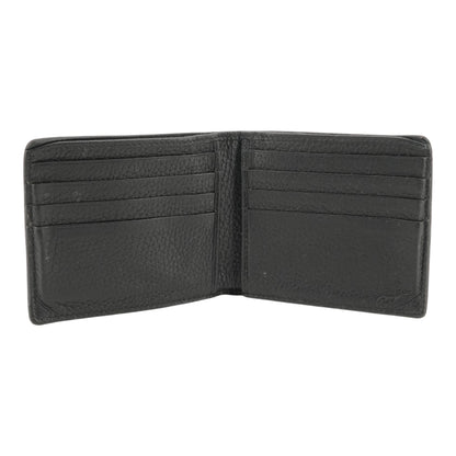 Jumbo GG Wallet in Black