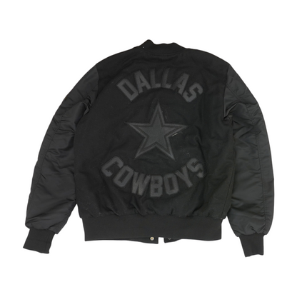Black Solid Jacket