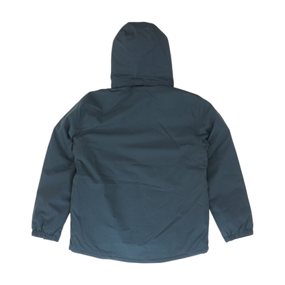 Navy Solid Jacket