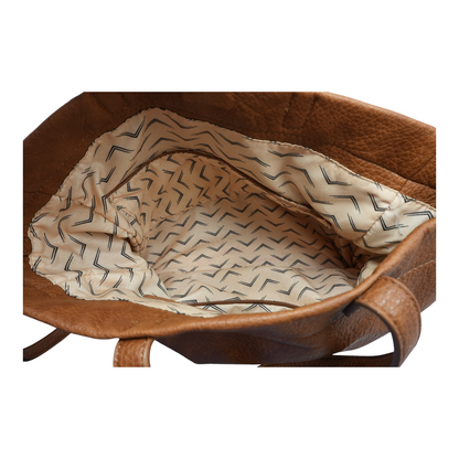 Tan Shoulder Bag