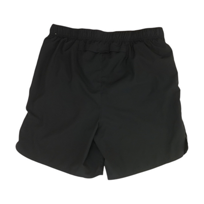 Black Active Shorts