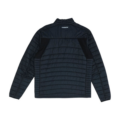 Black Solid Jacket