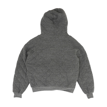Gray Solid Jacket