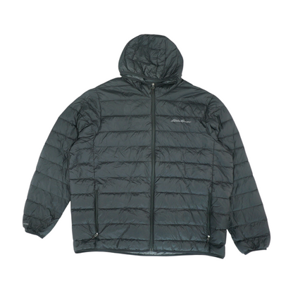 Black Solid Jacket