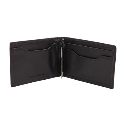 Brown Bifold Wallet