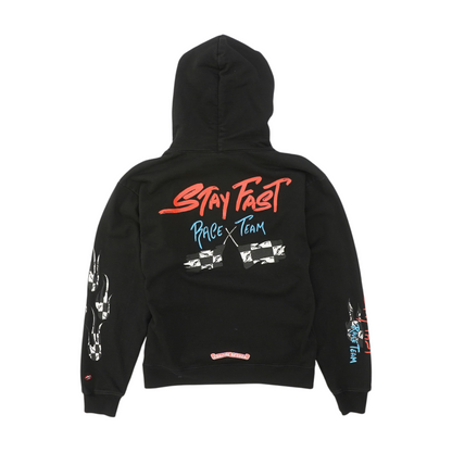 Black Matty Boy Stay Fast Hoodie