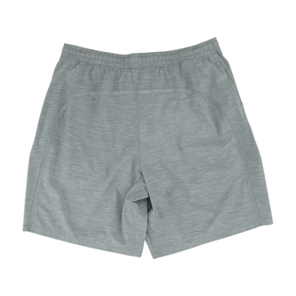 Gray Active Shorts