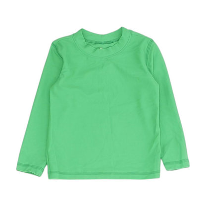 Primary Green Swim Top – Image 1