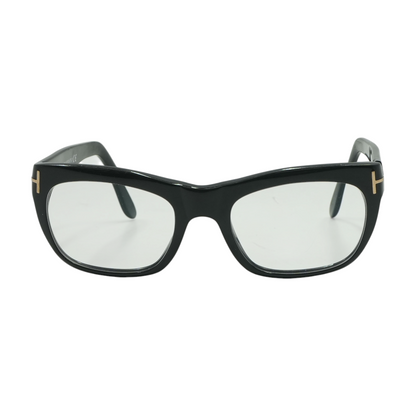 Black TF 5277 Square Prescription Eyewear