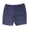 Blue Casual Shorts