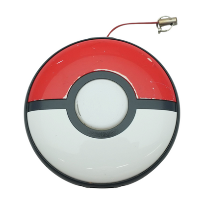 Red Pokemon Go Plus